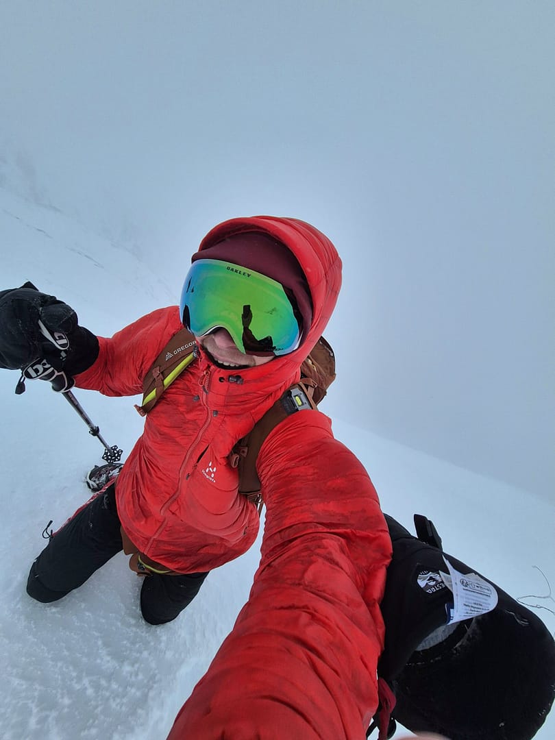 viggo rognes norwegian alpinist